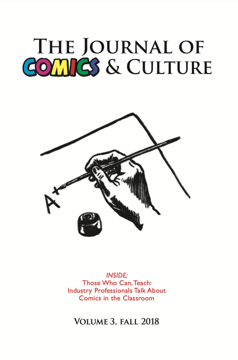 Comix Cover 3